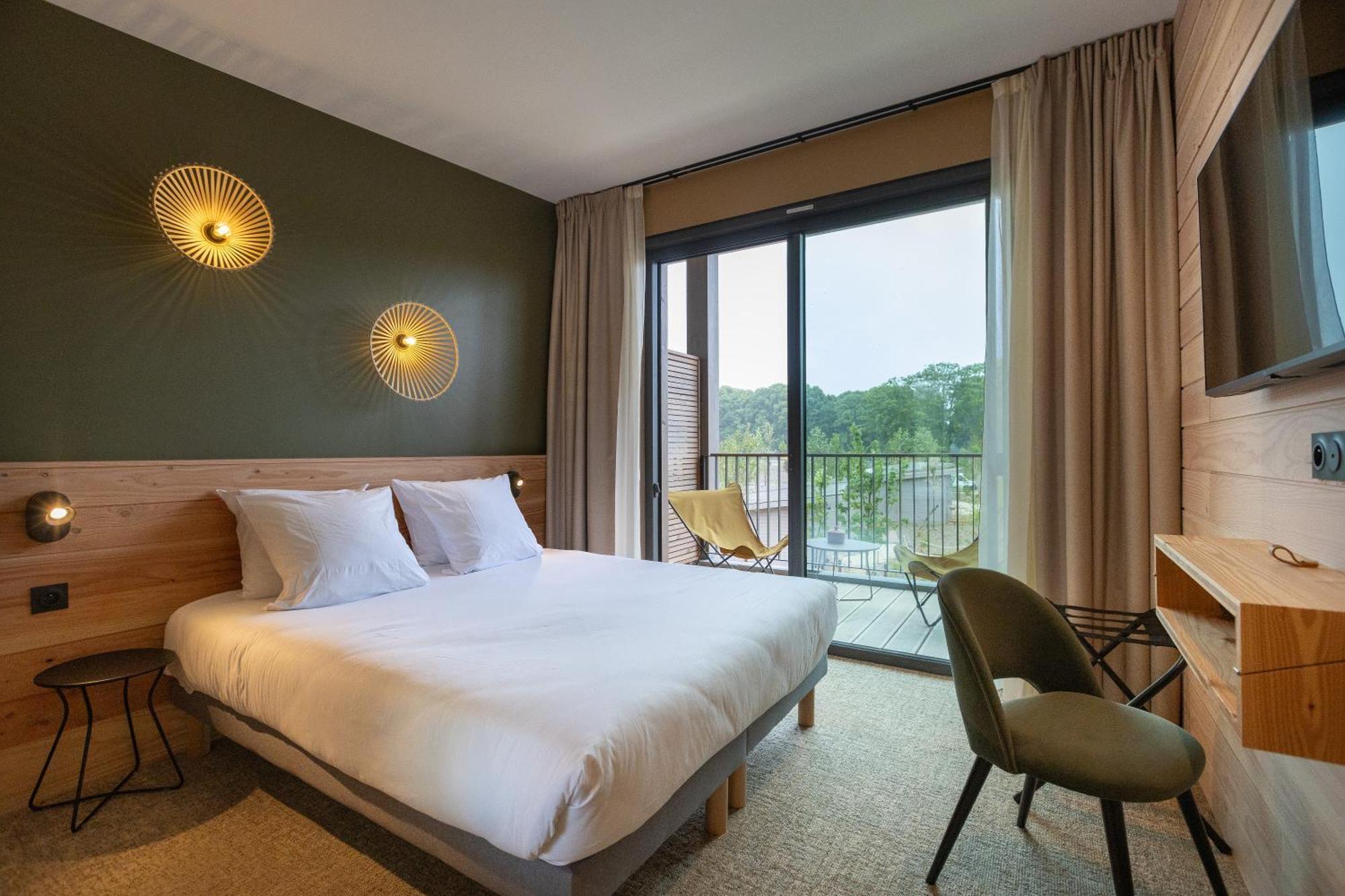 Hotel Le Bout Du Parc De Versailles Buitenkant foto