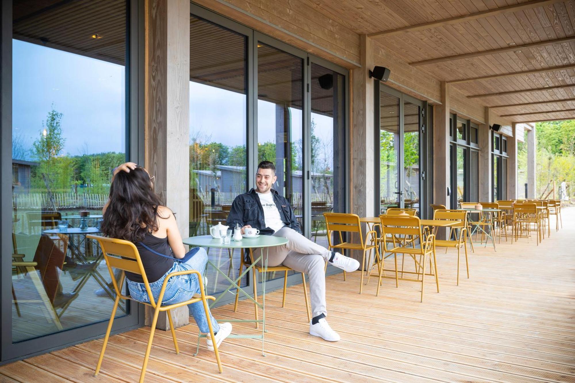 Hotel Le Bout Du Parc De Versailles Buitenkant foto