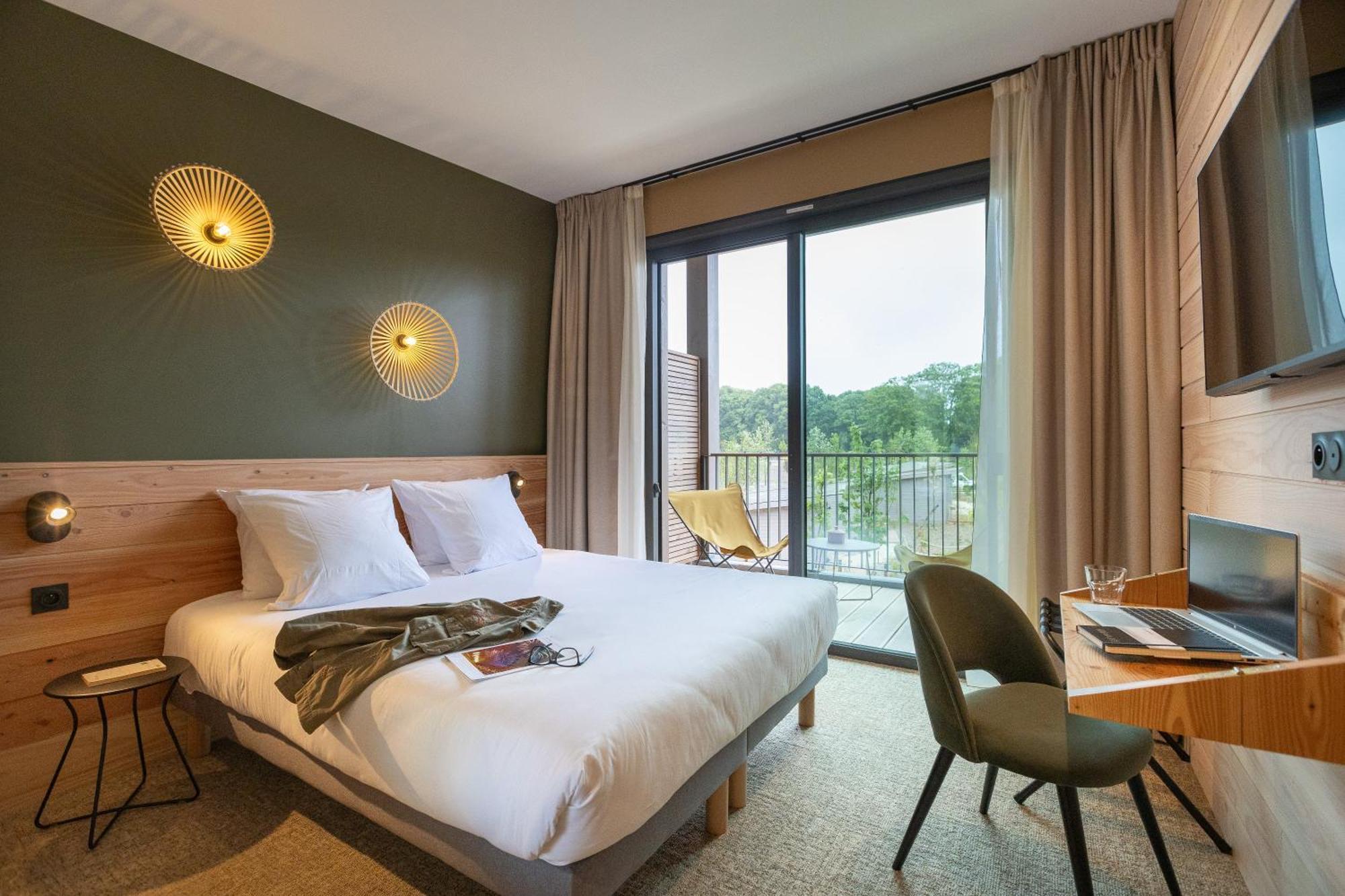 Hotel Le Bout Du Parc De Versailles Buitenkant foto