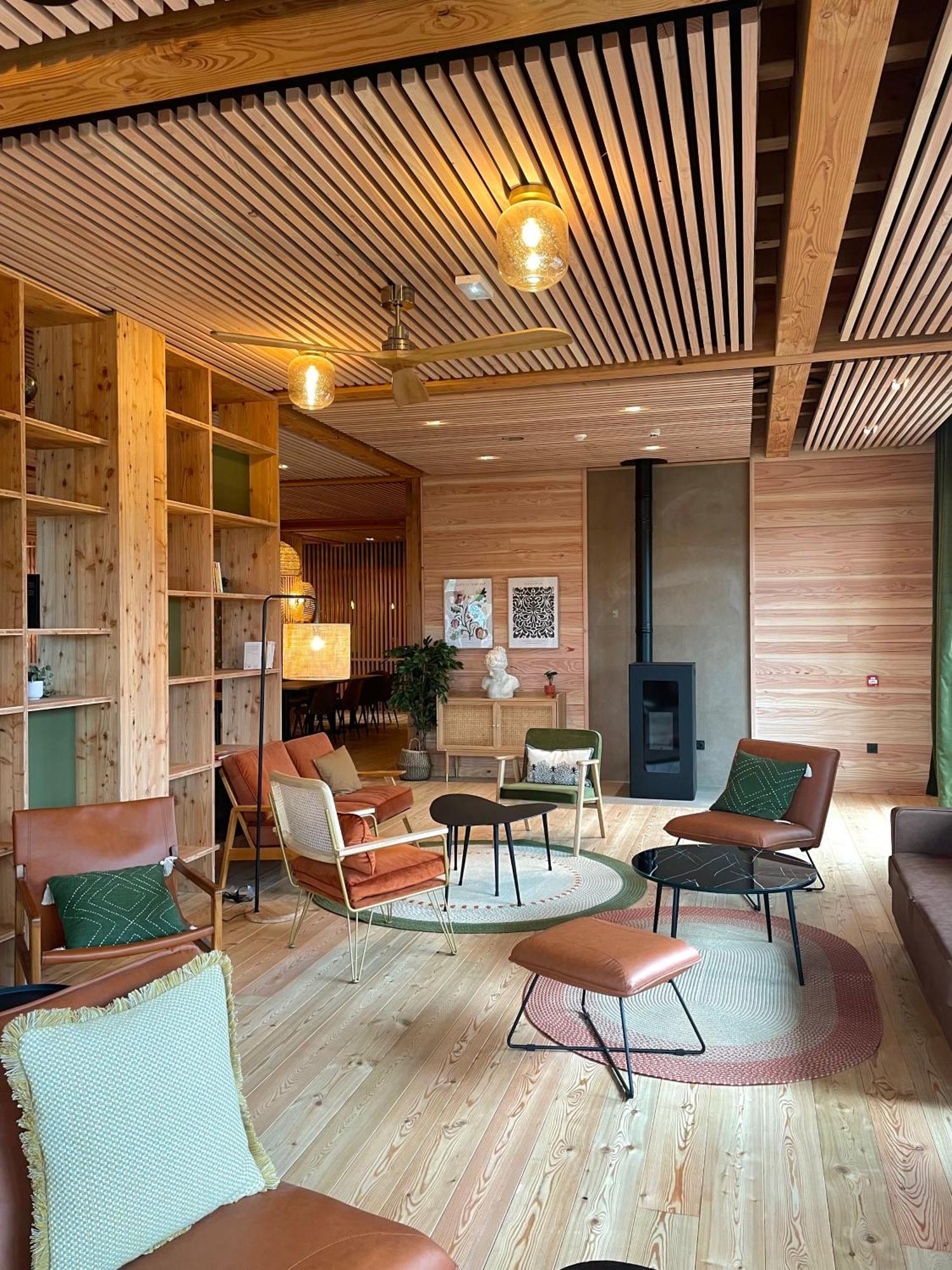 Hotel Le Bout Du Parc De Versailles Buitenkant foto